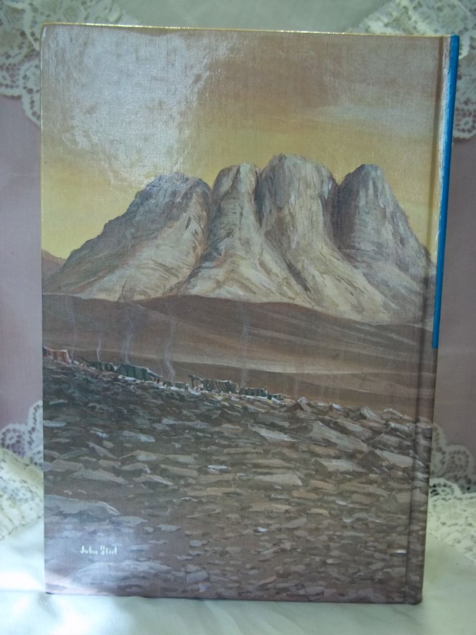 Patriarchs and Prophets, E.G. White, Pacific Press 1970 HC Patriarchs and Prophets, E.G. White, Pacific Press 1970 HC