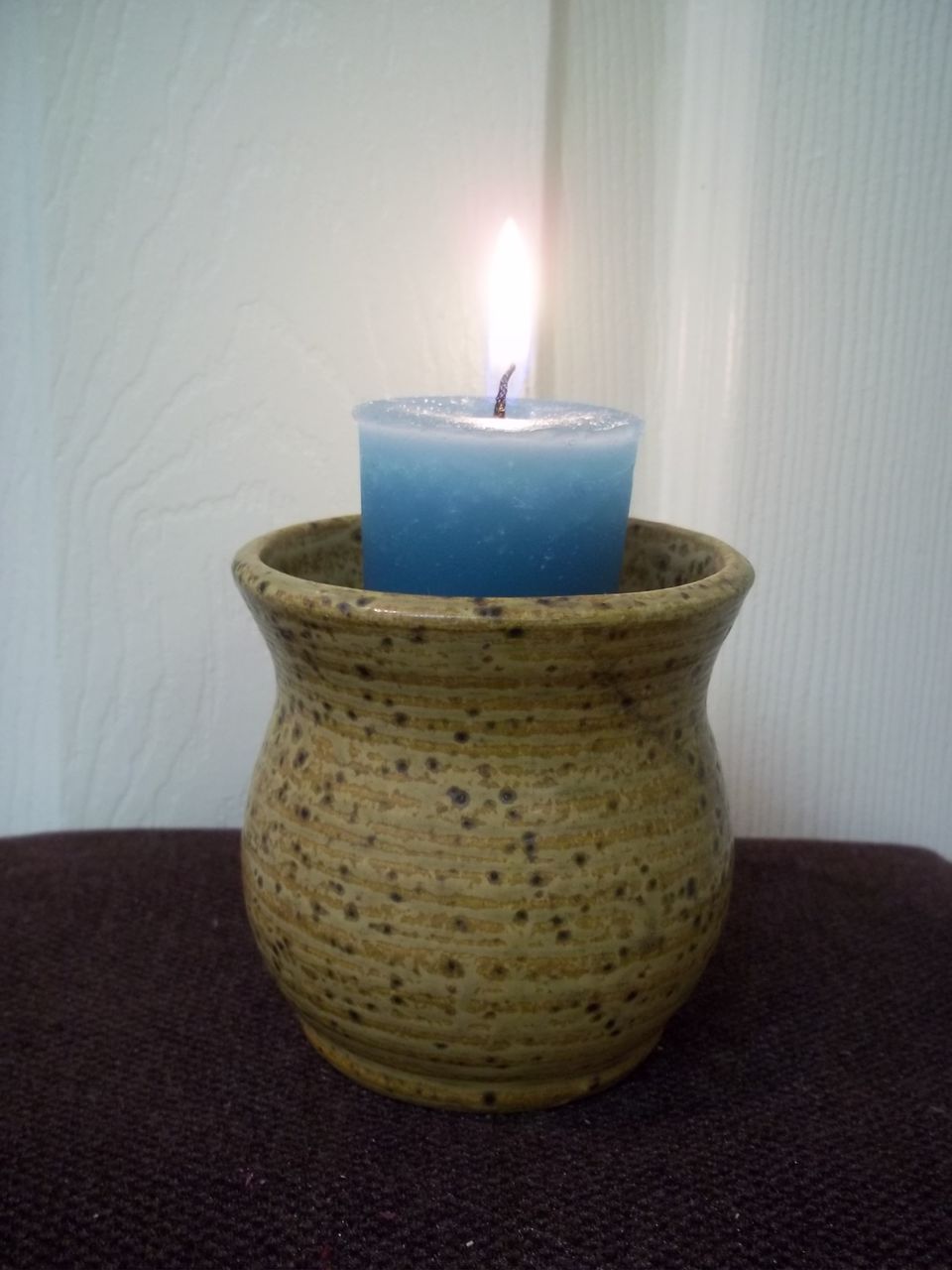 Southwestern Style Clay Votive Southwestern Style Clay Votive