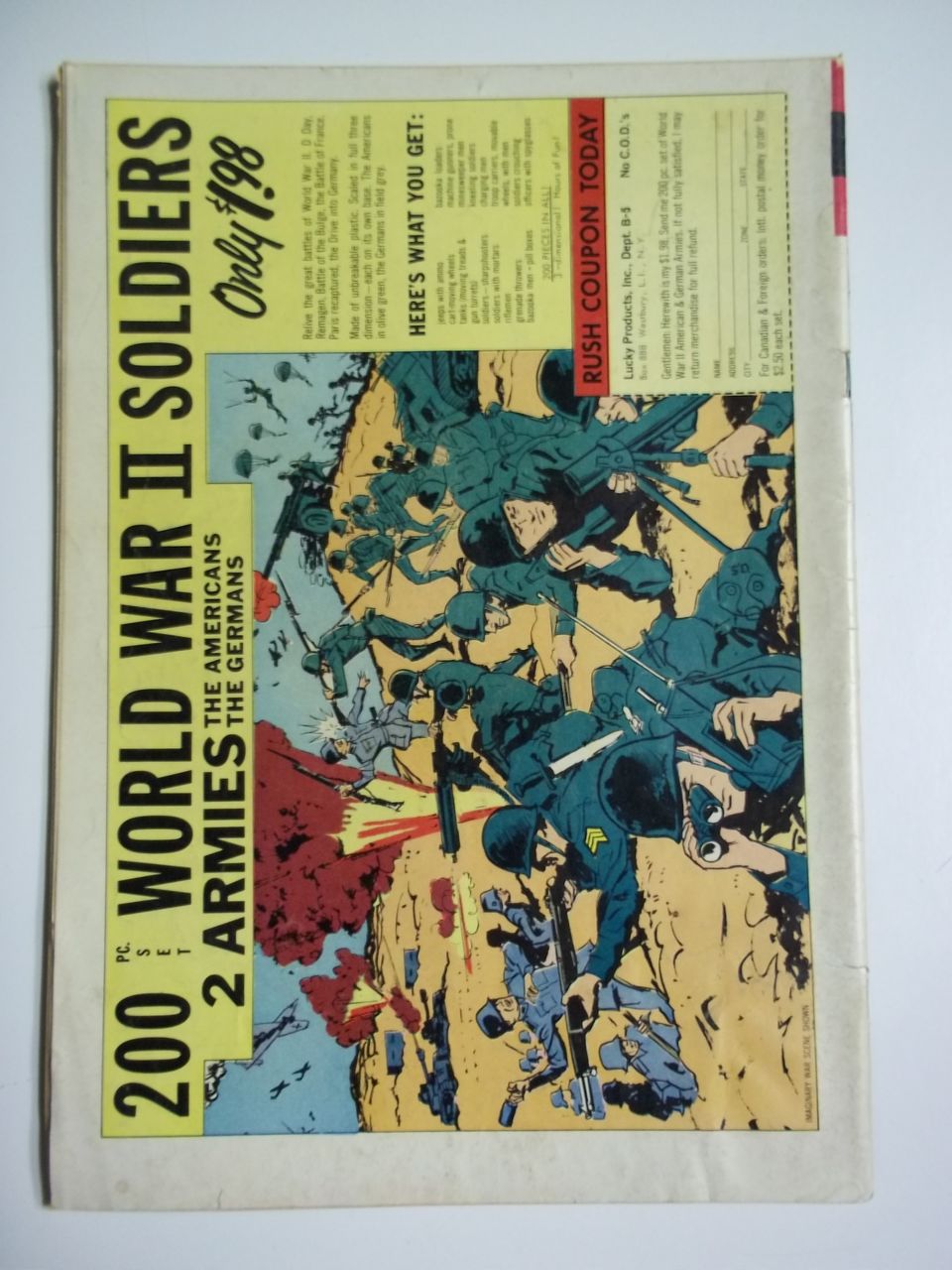 Gold Key Comics Tarzan of the Apes No. 160, Sept. 1966 Gold Key Comics Tarzan of the Apes No. 160, Sept. 1966