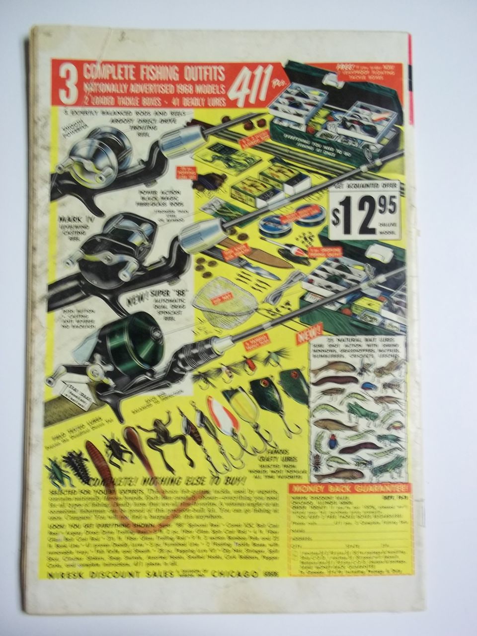 Gold Key Comics Tarzan of the Apes No. 177, July 1968 Gold Key Comics Tarzan of the Apes No. 177, July 1968