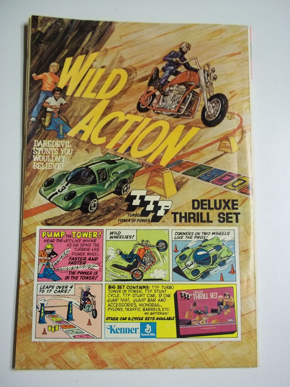 Gold Key Comics Ripley's Believe it or Not, No. 51, Dec. 1974 Gold Key Comics Ripley's Believe it or Not, No. 51, Dec. 1974