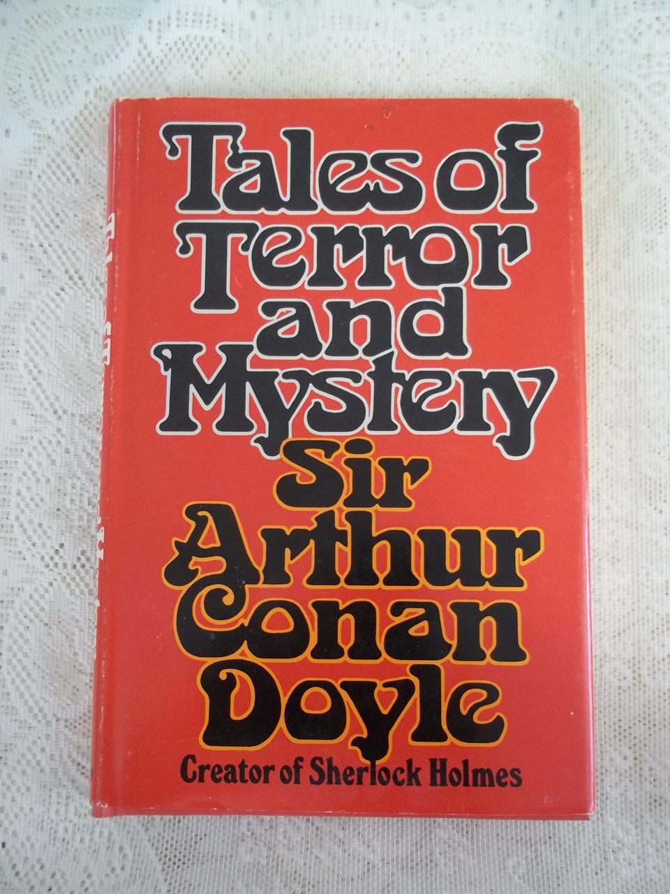 Tales of Terror and Mystery, Sir Arthur Conan Doyle, Doubleday & Co. 1977 Tales of Terror and Mystery, Sir Arthur Conan Doyle, Doubleday & Co. 1977