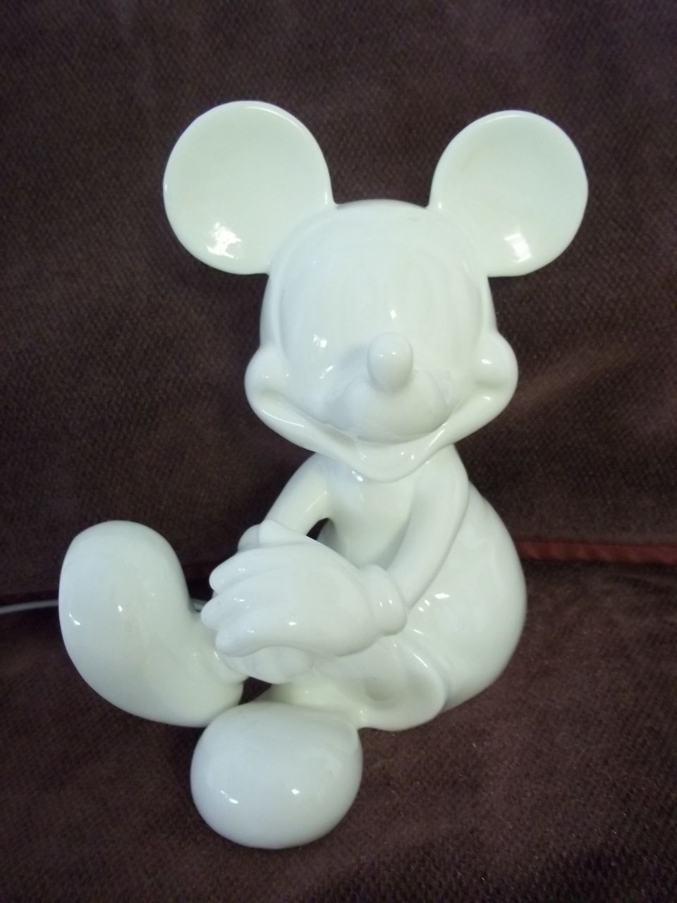 Vintage Mickey Mouse Night Light Vintage Mickey Mouse Night Light