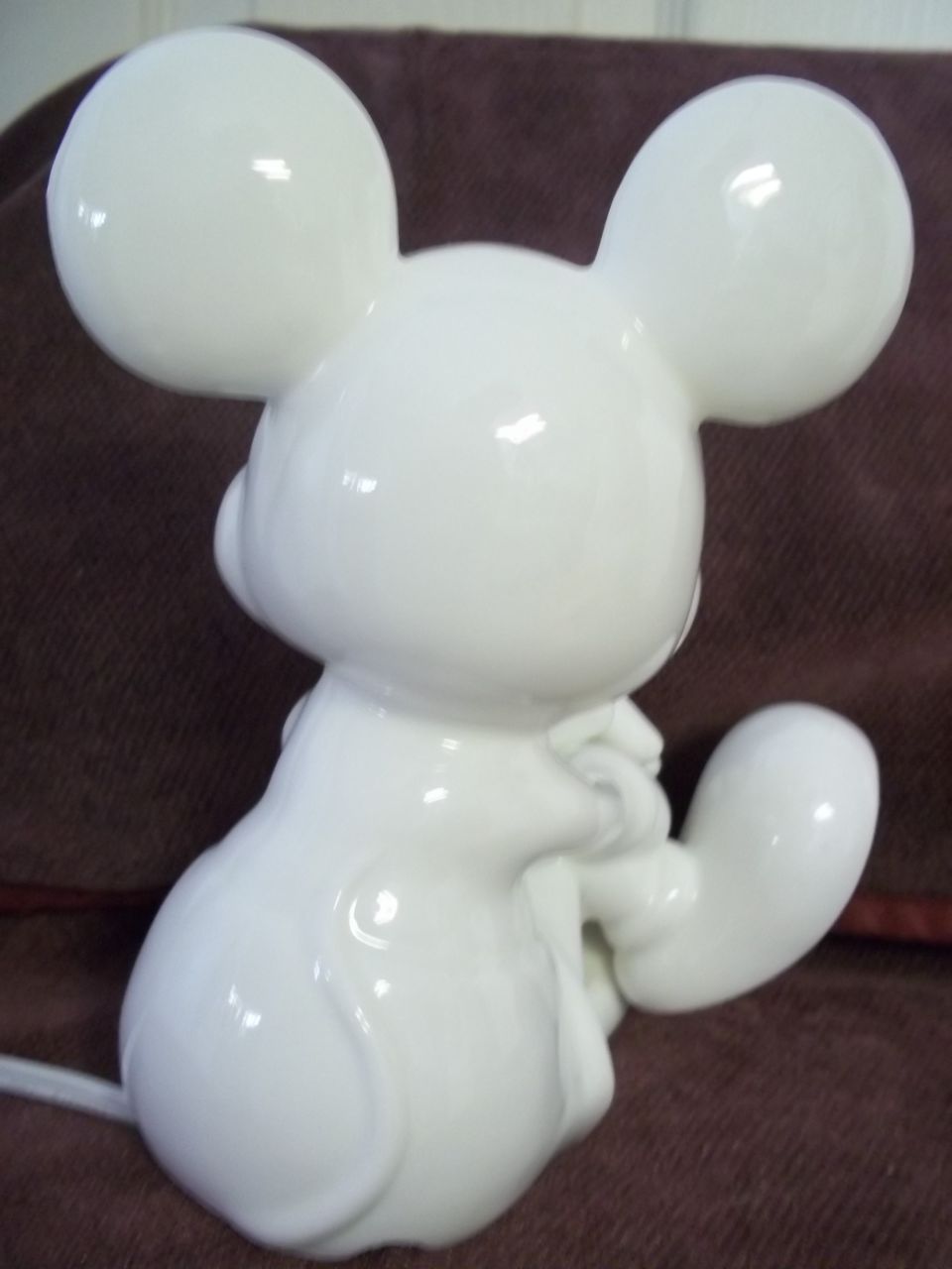 Vintage Mickey Mouse Night Light Vintage Mickey Mouse Night Light