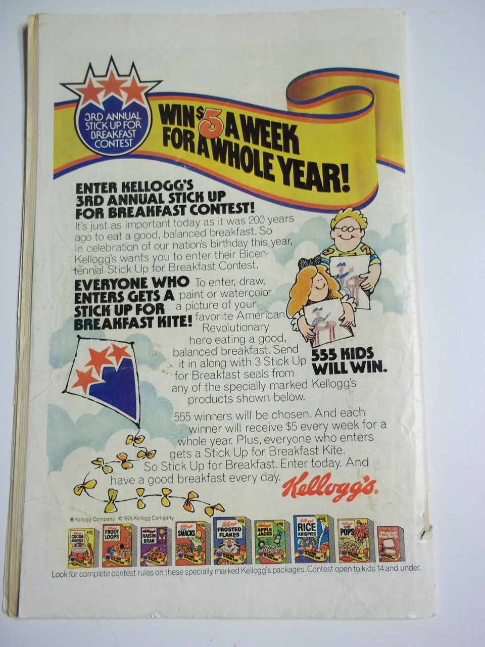 Archie Comics Little Archie No. 106, May 1976 Archie Comics Little Archie No. 106, May 1976