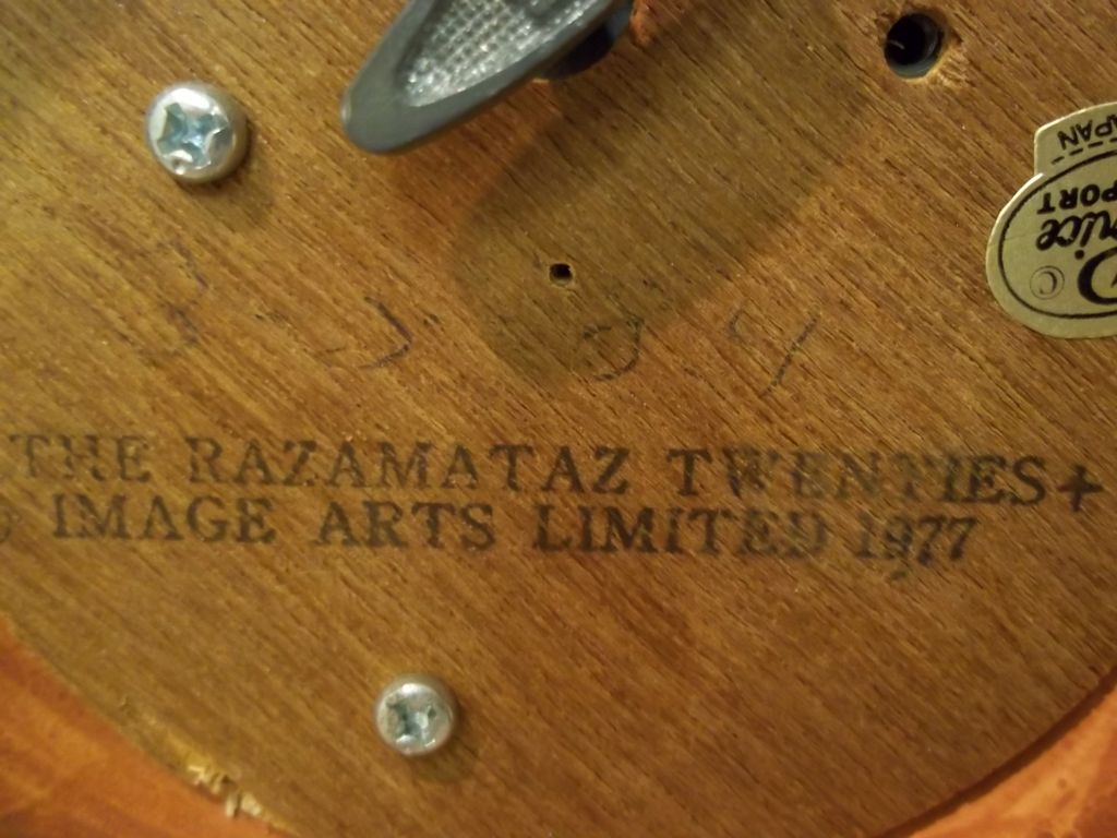 Bonnie and Clyde 'The Razamataz Twenties' Music Box: Chicago Bonnie and Clyde 'The Razamataz Twenties' Music Box: Chicago