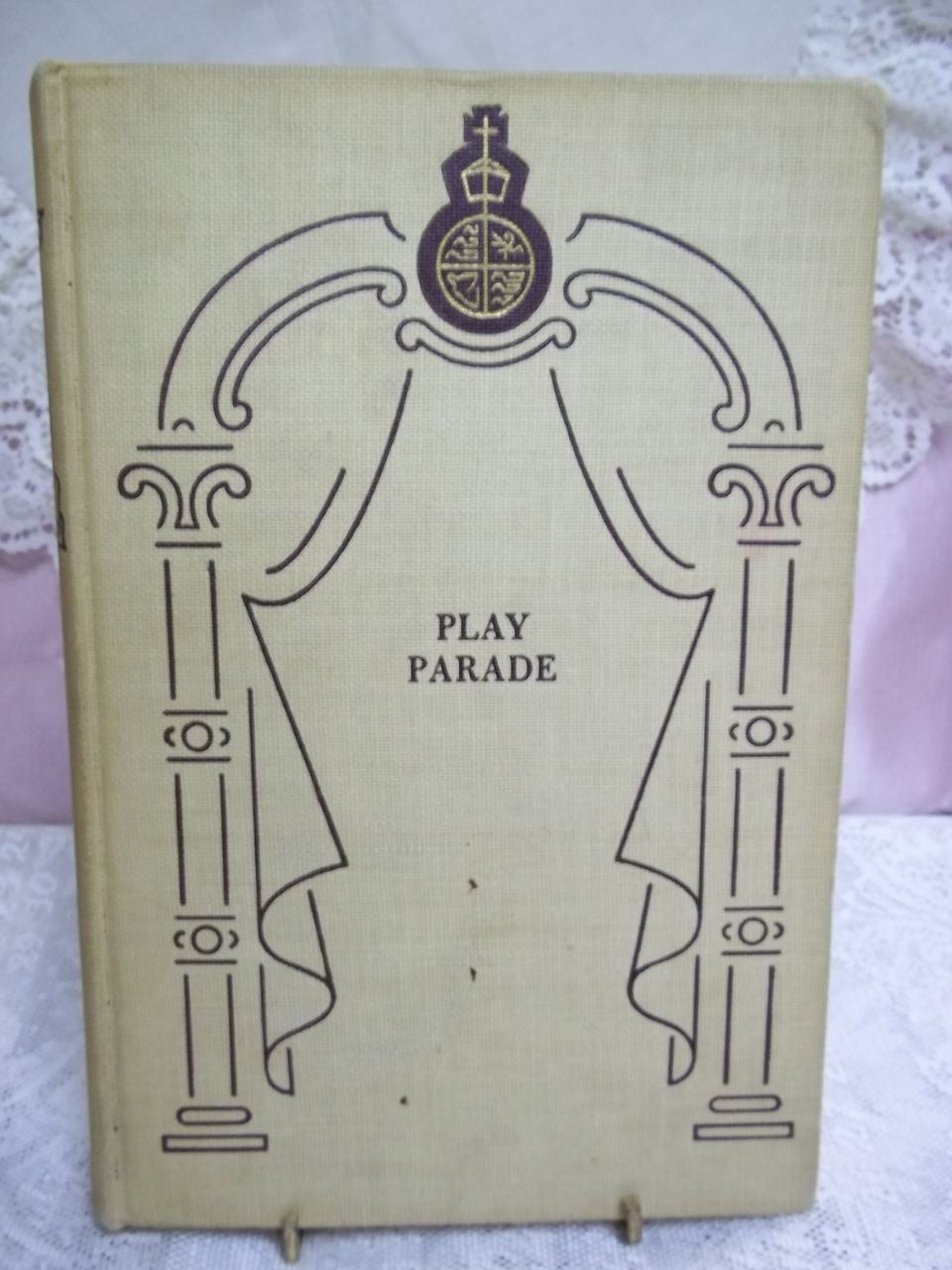Noel Coward's Play Parade, Doubleday Doran 1933 HC Noel Coward's Play Parade, Doubleday Doran 1933 HC