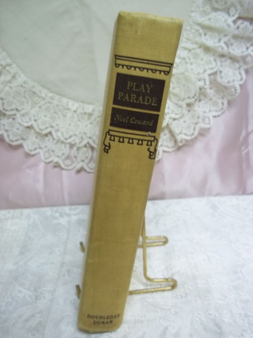Noel Coward's Play Parade, Doubleday Doran 1933 HC Noel Coward's Play Parade, Doubleday Doran 1933 HC