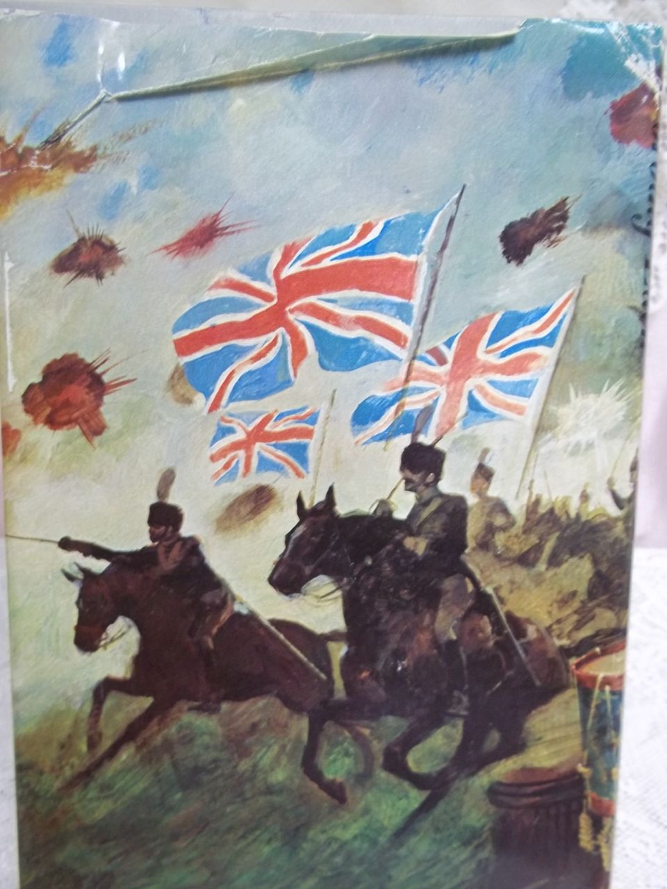 1st Edition: The Salamanca Drum, Dorothy Eden, Coward McCann 1977 HC-DJ 1st Edition: The Salamanca Drum, Dorothy Eden, Coward McCann 1977 HC-DJ