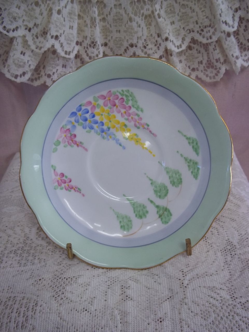 Bell Fine Bone China Cup and Saucer Bell Fine Bone China Cup and Saucer