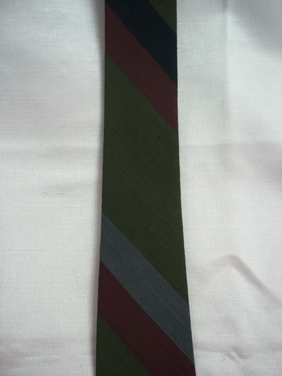 Vintage Skinny Tie Vintage Skinny Tie