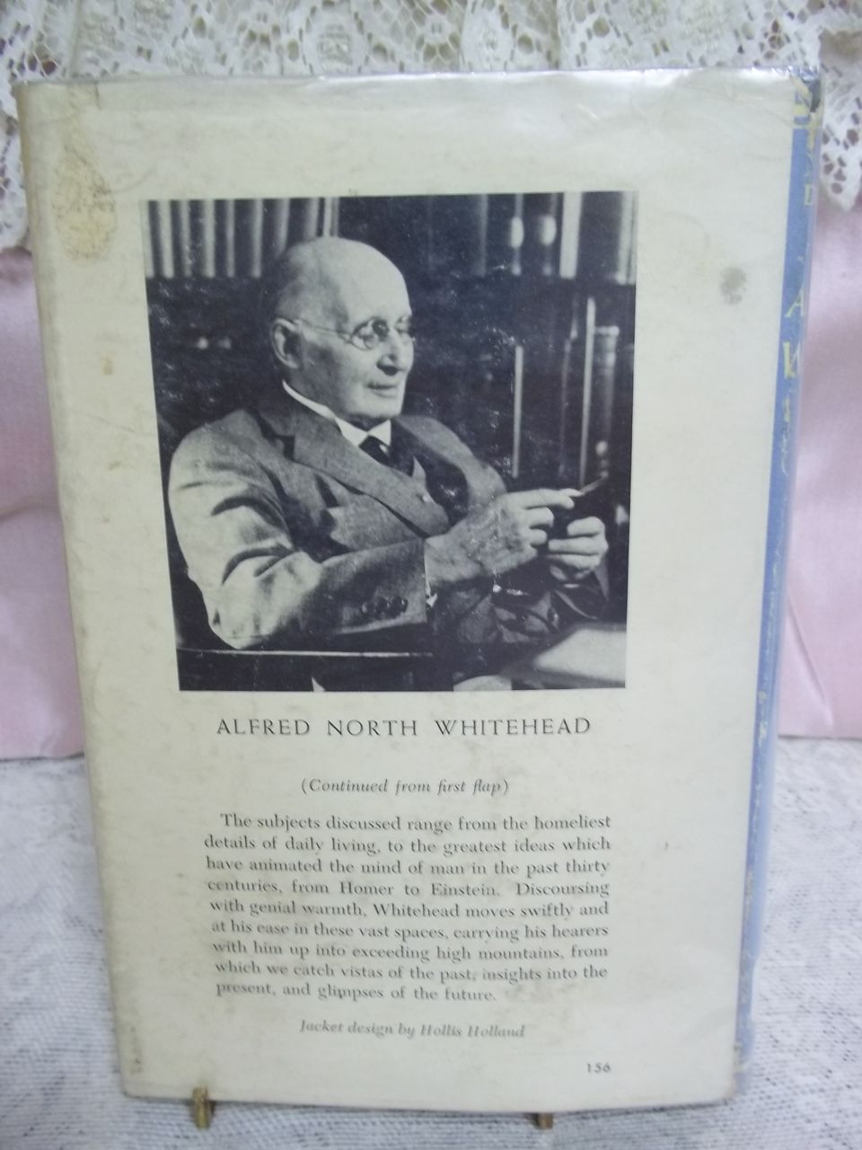 Dialogues of Alfred North Whitehead, Lucian Price, Little Brown & Co 1954 HC-DJ Dialogues of Alfred North Whitehead, Lucian Price, Little Brown & Co 1954 HC-DJ