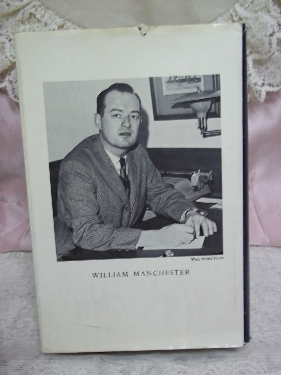 The Death of a President, William Manchester, Harper & Row 1967 HC-DJ The Death of a President, William Manchester, Harper & Row 1967 HC-DJ