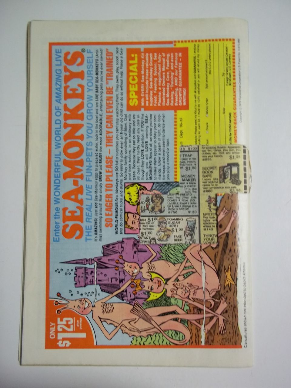 Gold Key Comics Looney Tunes Combo Pack: Looney Tunes No. 29 and Bugs Bunny No. 215 Gold Key Comics Looney Tunes Combo Pack: Looney Tunes No. 29 and Bugs Bunny No. 215