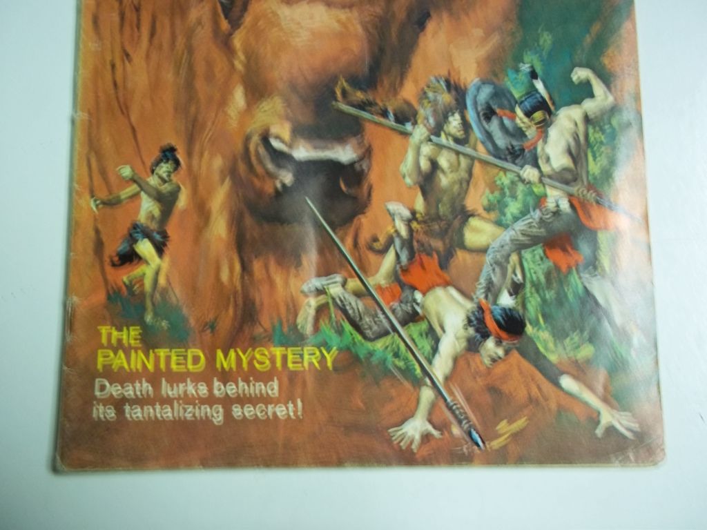 Gold Key Comics Turok No. 69, April 1970 Gold Key Comics Turok No. 69, April 1970