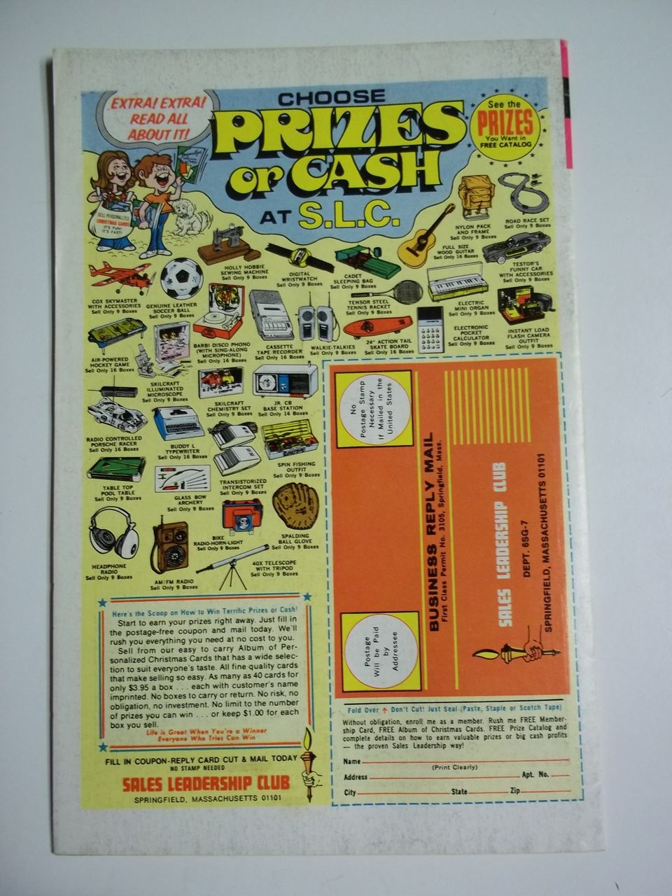 Gold Key Comics Magnus Robot Fighter No. 45, Oct. 1976 Gold Key Comics Magnus Robot Fighter No. 45, Oct. 1976
