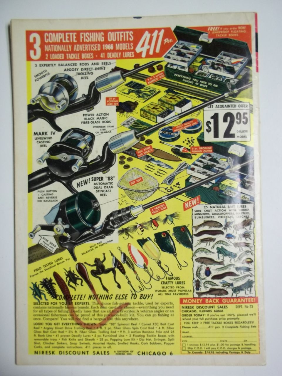 Gold Key Comics Magnus Robot Fighter No. 15, Aug. 1966 Gold Key Comics Magnus Robot Fighter No. 15, Aug. 1966