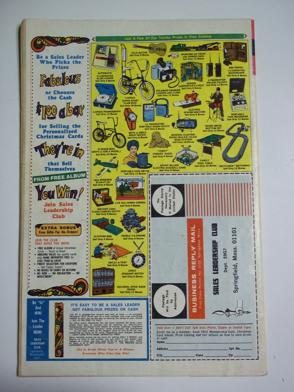 Gold Key Comics Magnus Robot Fighter No. 28, Nov. 1969 Gold Key Comics Magnus Robot Fighter No. 28, Nov. 1969