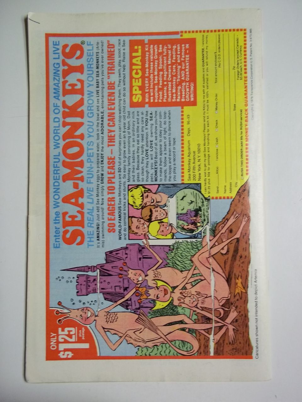 Gold Key Comics Walt Disney's Comics and Stories Vol. 40, No. 471, Dec. 1979 Gold Key Comics Walt Disney's Comics and Stories Vol. 40, No. 471, Dec. 1979