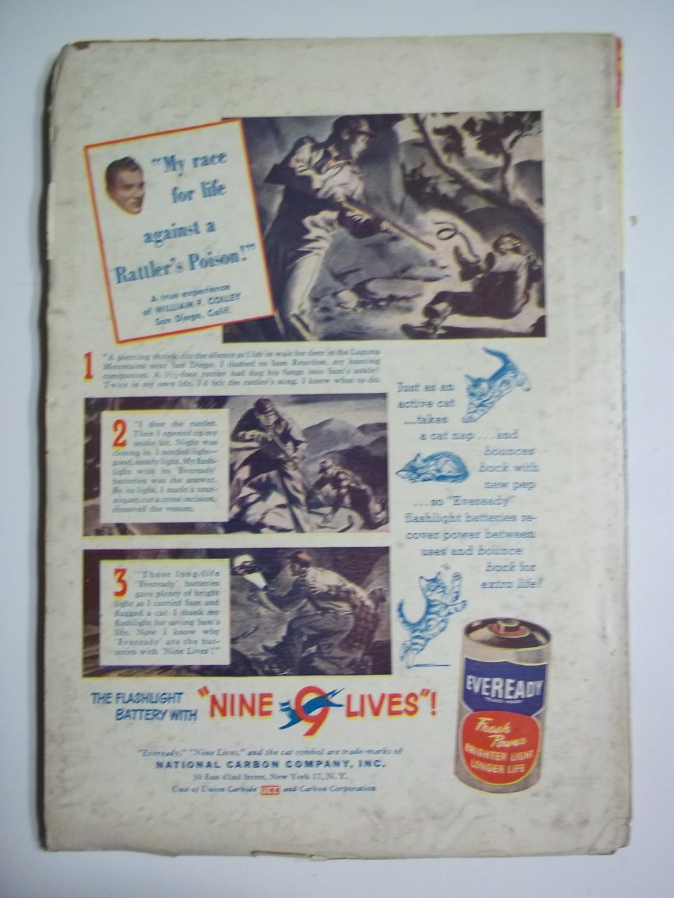 Exciting Western No. 13, Vol. 17, July 1949 Pulp Western Magazine Exciting Western No. 13, Vol. 17, July 1949 Pulp Western Magazine