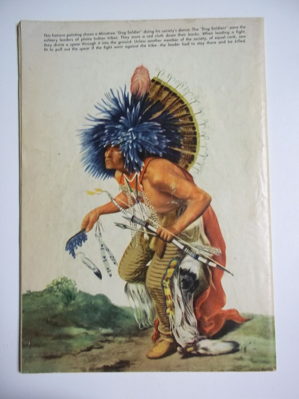 Dell Comics The Chief No. 2, 1951 Dell Comics The Chief No. 2, 1951