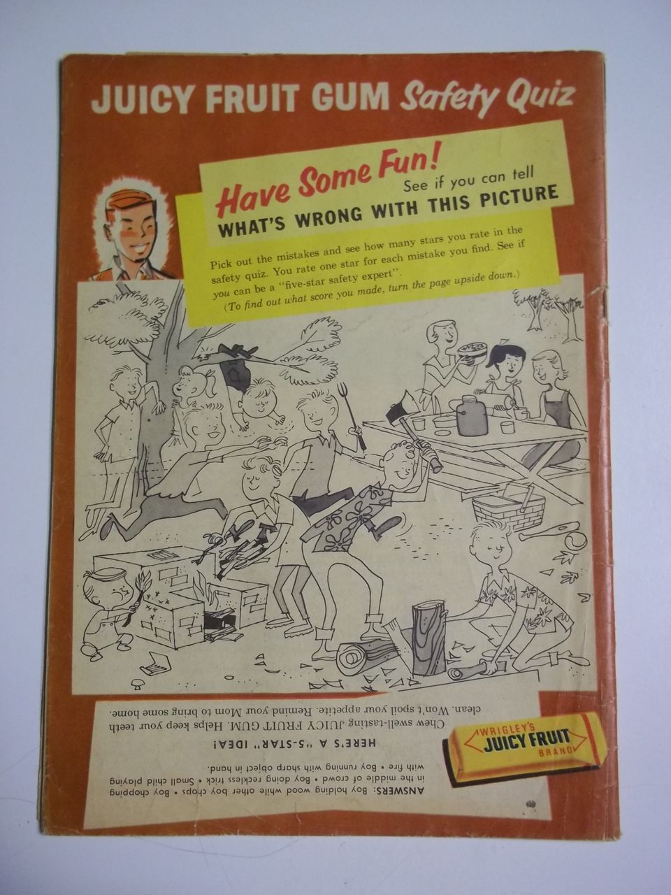 Dell Comics Tonto No. 28, 1957 Dell Comics Tonto No. 28, 1957