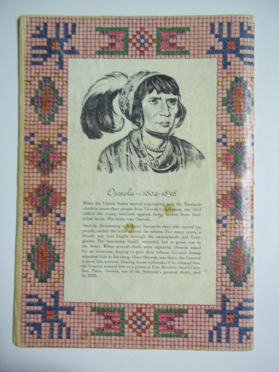 Dell Comics White Eagle Indian Chief No. 26 1957 Dell Comics White Eagle Indian Chief No. 26 1957