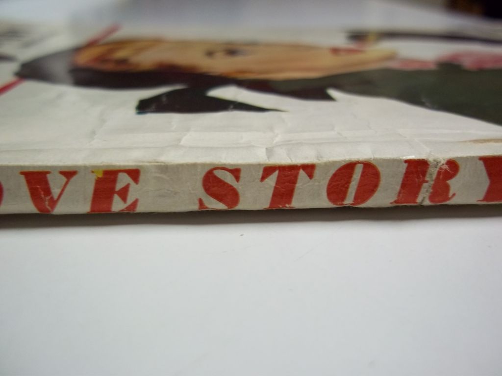 Love Story Vol. 194, No. 2, Aug. 1953 Romance Pulp Love Story Vol. 194, No. 2, Aug. 1953 Romance Pulp