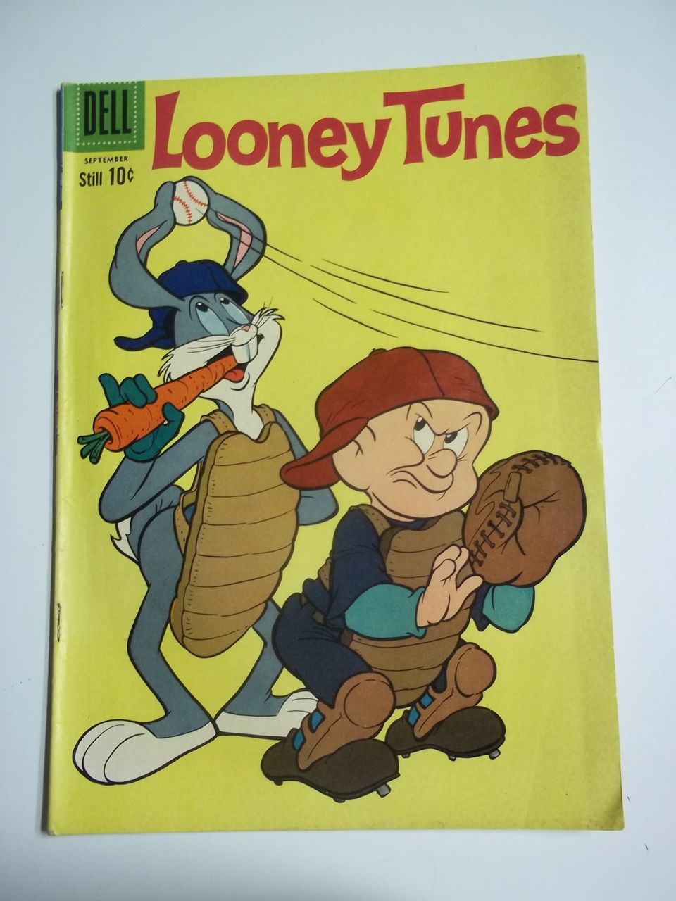 Dell Comics Looney Tunes No. 227 1960 Dell Comics Looney Tunes No. 227 1960