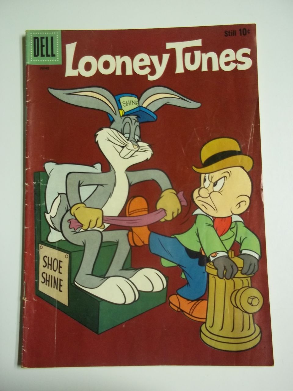 Dell Comics Looney Tunes No. 224 1960 Dell Comics Looney Tunes No. 224 1960