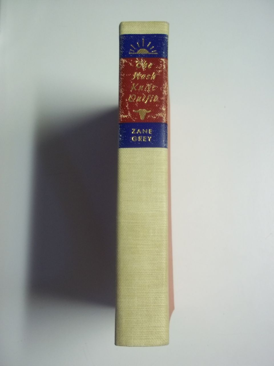The Hash Knife Outfit Zane Grey Walter J. Black Inc. Hardcover The Hash Knife Outfit Zane Grey Walter J. Black Inc. Hardcover