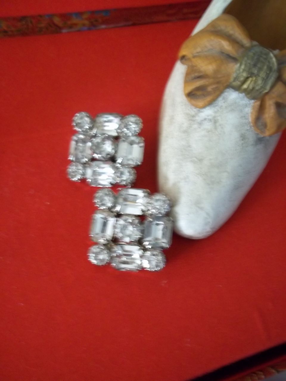 Rhinestone Scattered Pin Set Rhinestone Scattered Pin Set