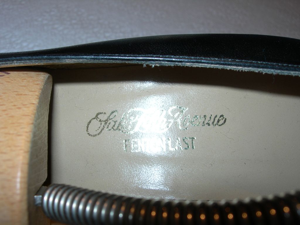 Never Worn...Vintage Fenton Last Shoes Never Worn...Vintage Fenton Last Shoes