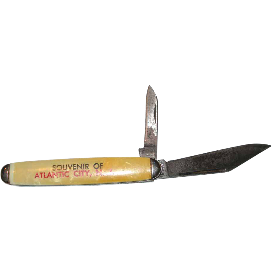 Vintage Pocket Knife Vintage Pocket Knife