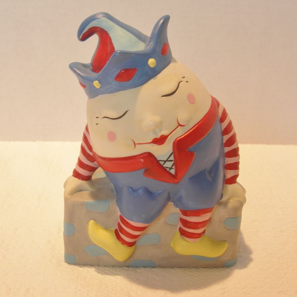 Humpty Dumpty Ceramic Bank Humpty Dumpty Ceramic Bank