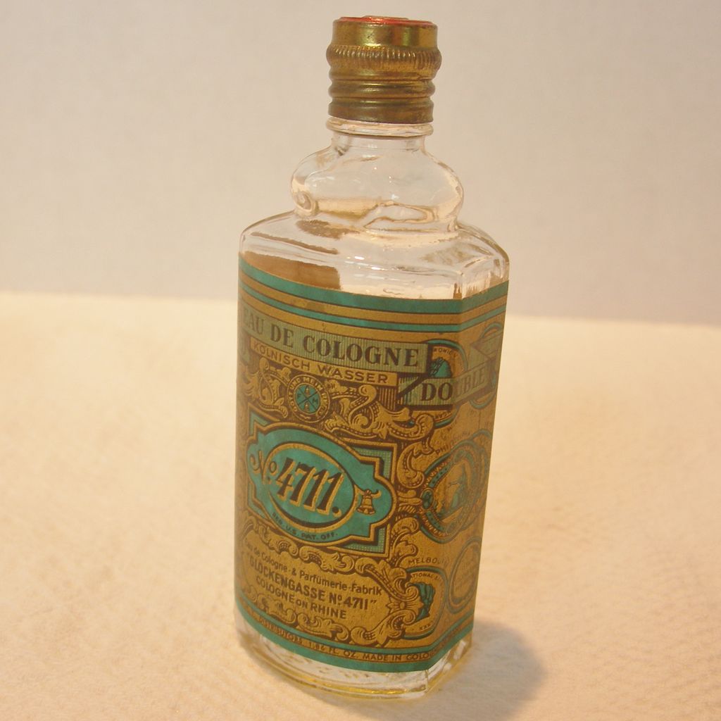 Eau de Cologne No 4711 Eau de Cologne No 4711