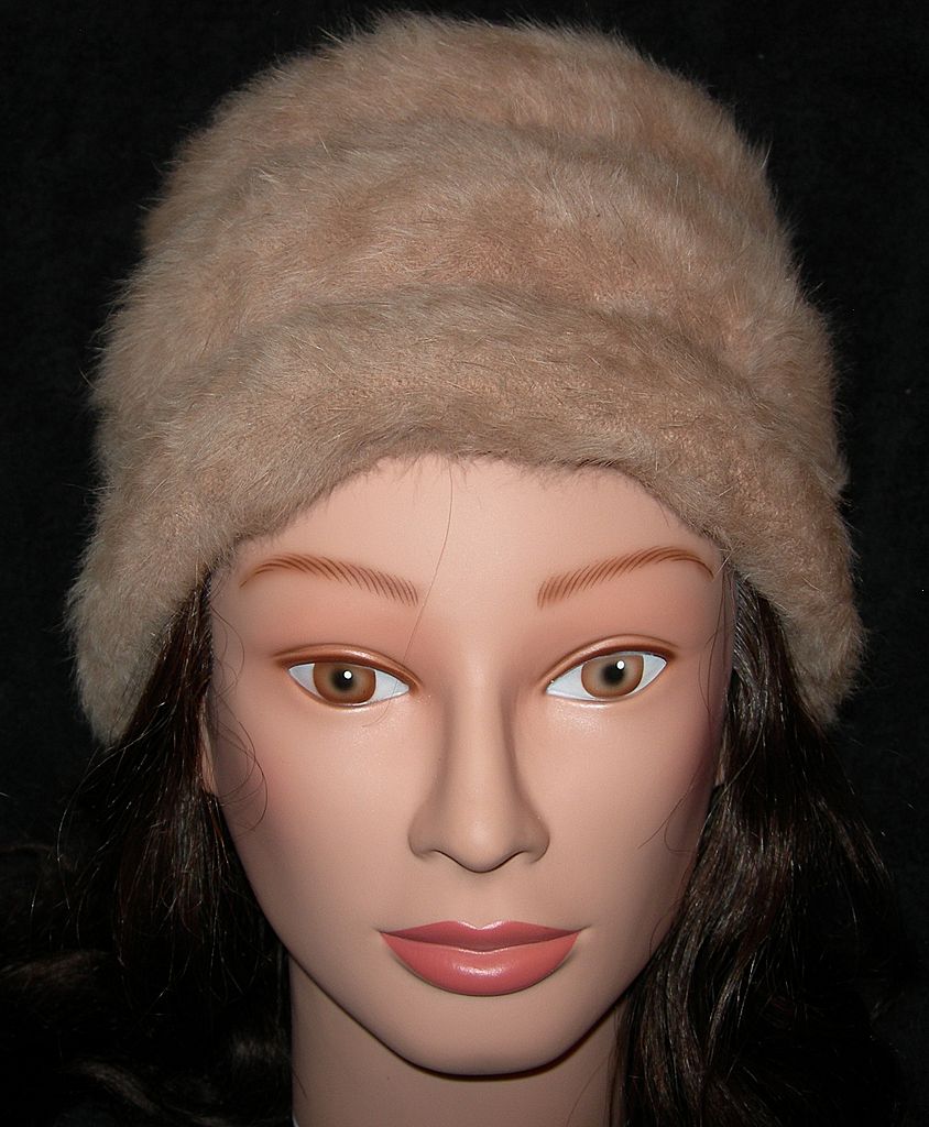 Triple Tier Wool Hat Triple Tier Wool Hat