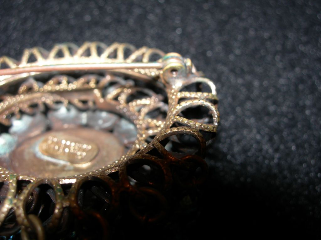 Antique Kandell & Marcus NY Brooch Antique Kandell & Marcus NY Brooch