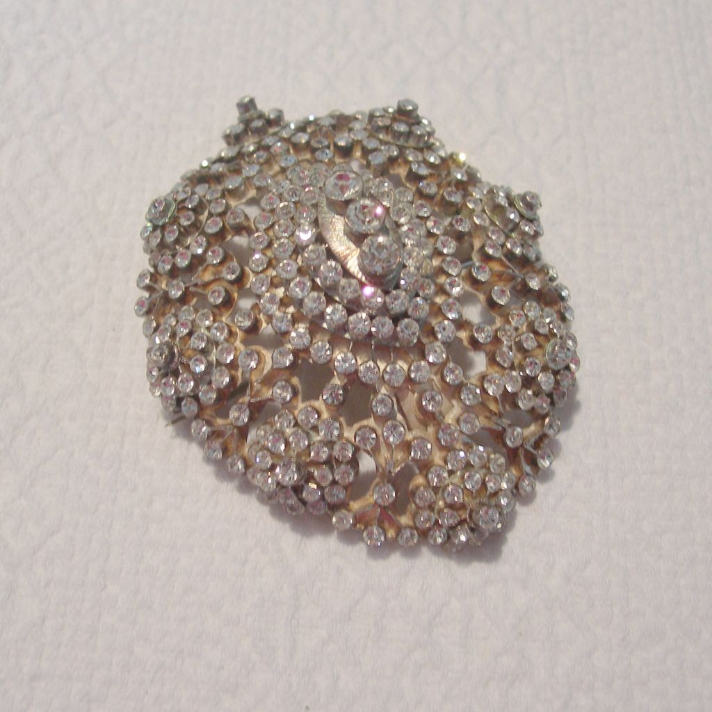 Vintage North African Brooch/Belt Buckle Vintage North African Brooch/Belt Buckle