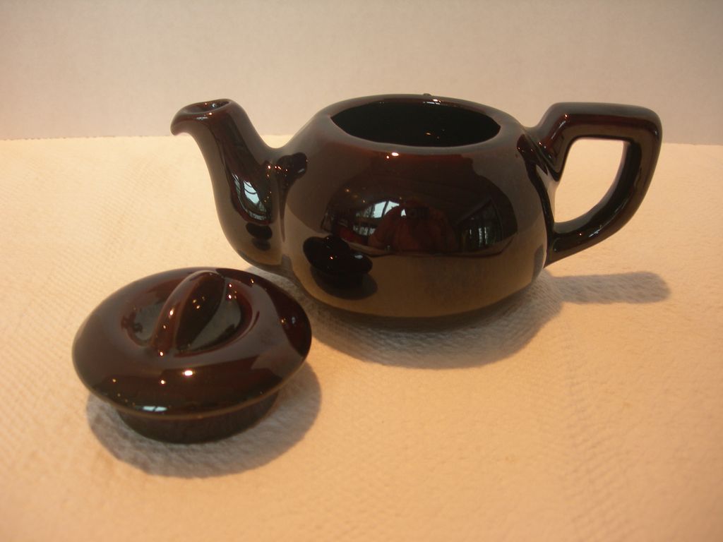 Royal College of Art Mini Teapot Royal College of Art Mini Teapot
