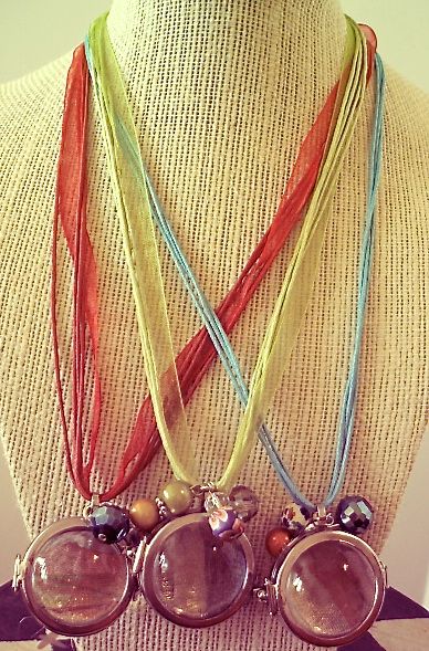 "Precious Bit" Keepsake Artisan Necklace - for that "Bit of Blankie" "Precious Bit" Keepsake Artisan Necklace - for that "Bit of Blankie"