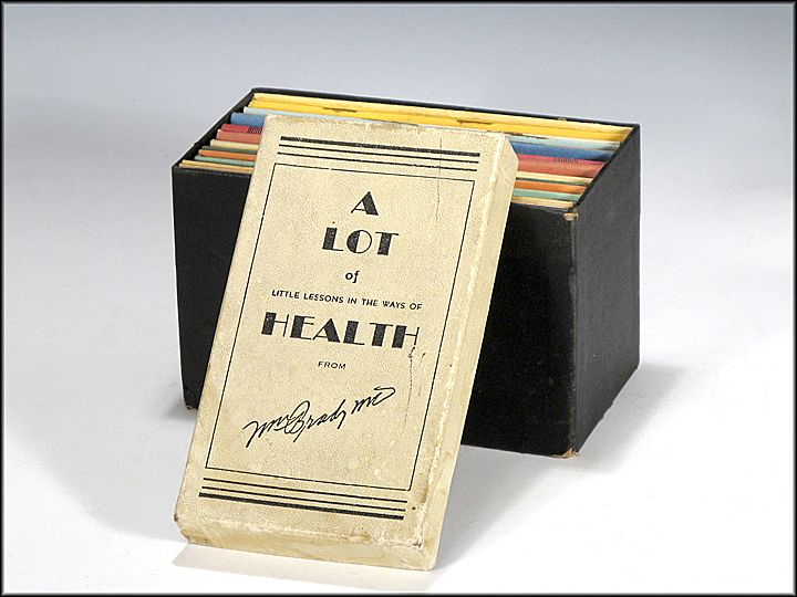 A Lot of Little Lessons in the Ways of Health - Dr. William Brady A Lot of Little Lessons in the Ways of Health - Dr. William Brady