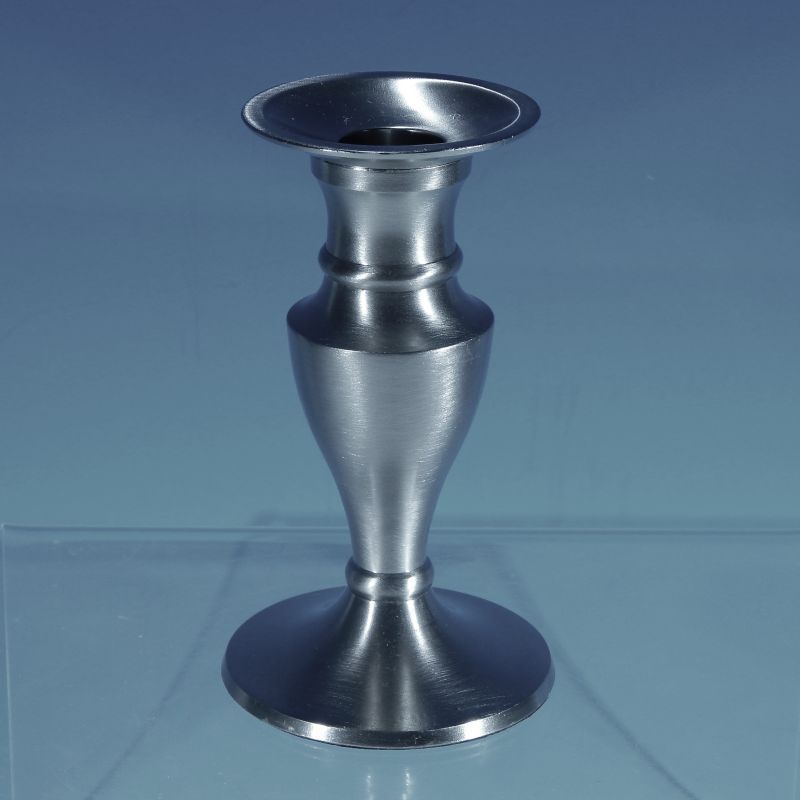 Vintage Pewter CANDLESTICK Federal Style Vintage Pewter CANDLESTICK Federal Style