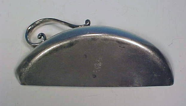 Antique QUADRUPLE SILVERPLATE Dust Pan Crumber Silent Butler Set Revere Silver Co. #658 Antique QUADRUPLE SILVERPLATE Dust Pan Crumber Silent Butler Set Revere Silver Co. #658