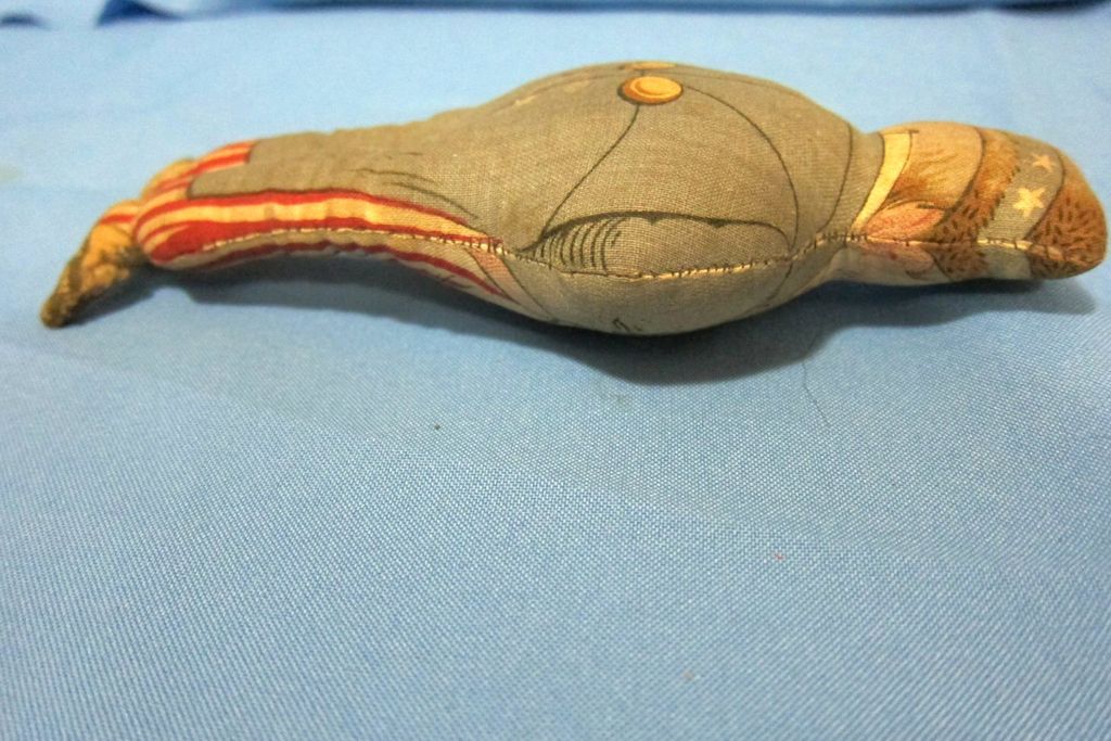 Palmer Cox Brownie Cloth Doll Palmer Cox Brownie Cloth Doll