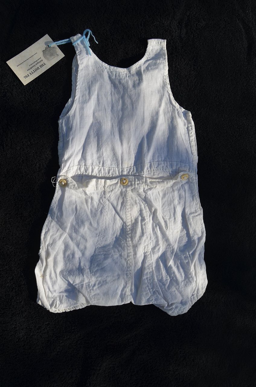 Old one-sie union suit with buttons at the butt! Old one-sie union suit with buttons at the butt!