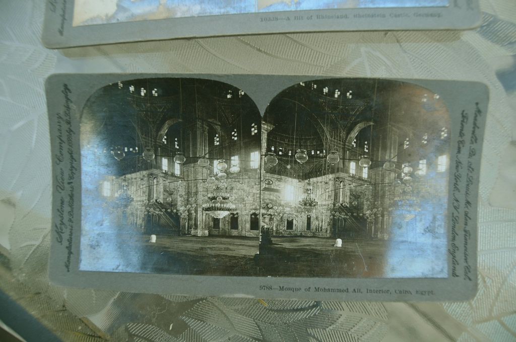 3 Lovely stereocards: marked Keystone 3 Lovely stereocards: marked Keystone
