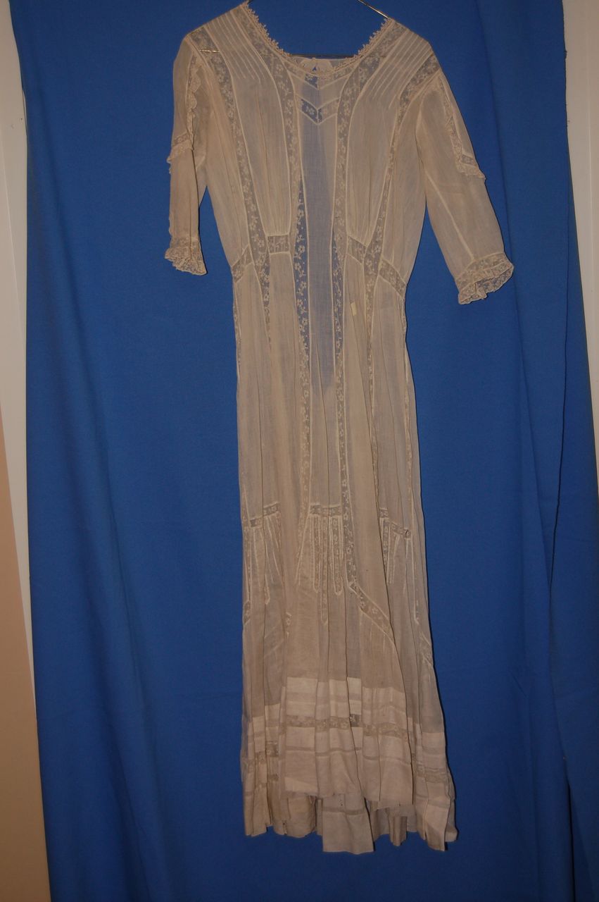 Edwardian Summer Dress #2 Edwardian Summer Dress #2