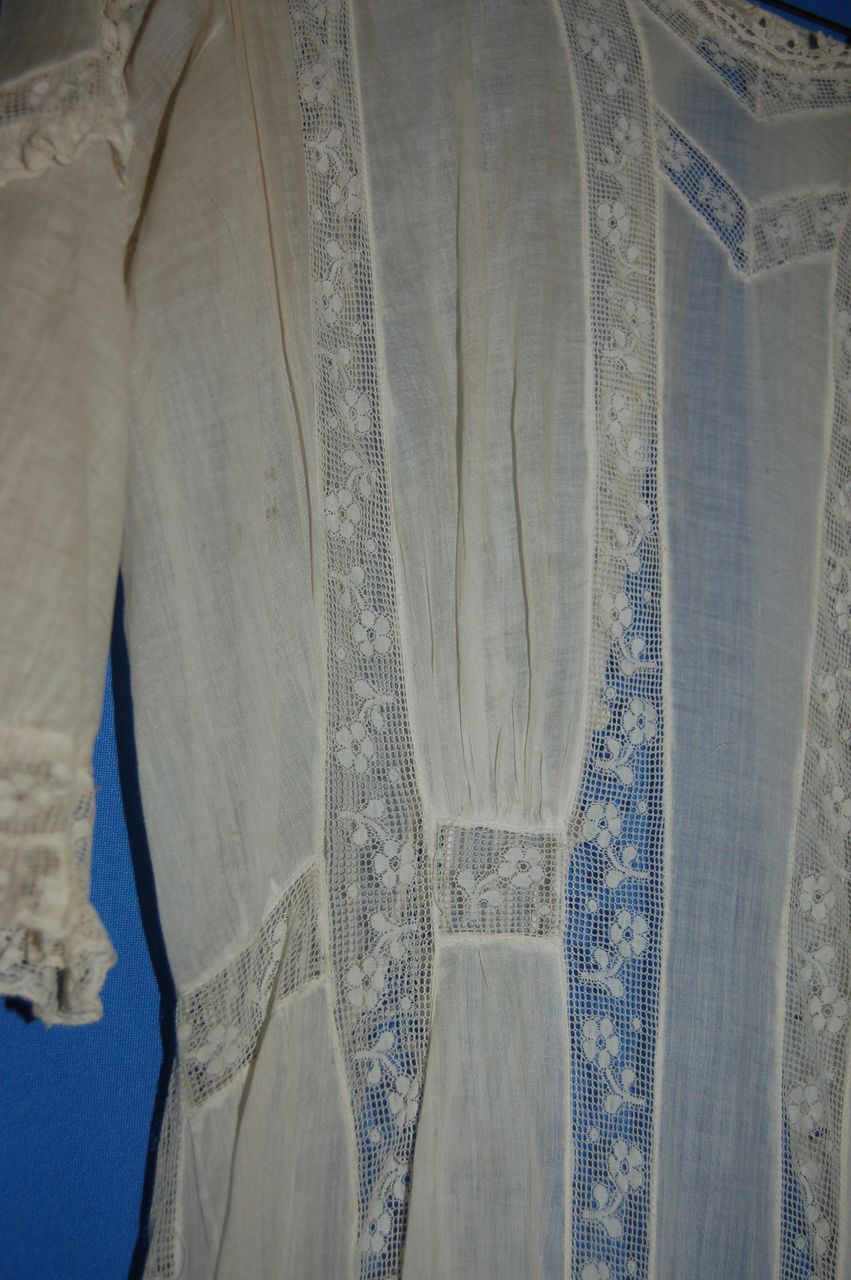 Edwardian Summer Dress #2 Edwardian Summer Dress #2