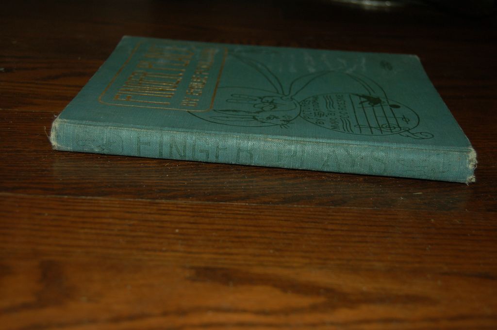 Finger Plays by Emilie Poulsson (1893) Finger Plays by Emilie Poulsson (1893)